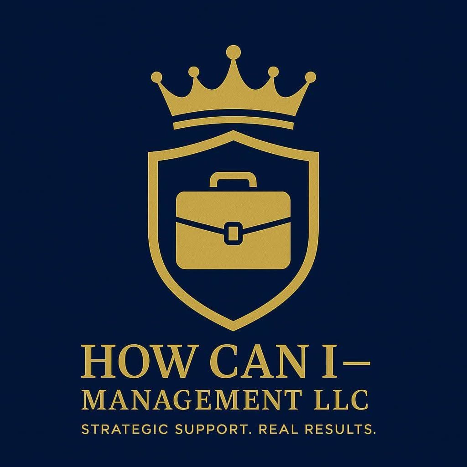 How Can I – Management LLC crest
